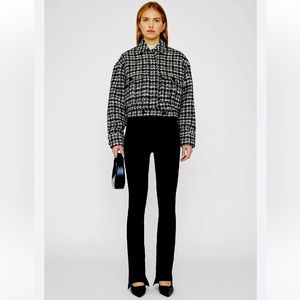 NWT Anine Bing Adriana Jacket